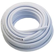 100 ft garden water hose no kink lightweight heavy duty premium poly flexilla. Pvc Vs Polyurethane Which Hose Is Right For You