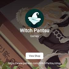 Witch Pantsu | Patreon