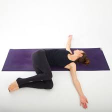 Check spelling or type a new query. Crocodile Pose I Jathara Parivartanasana Myyoga Myyoga