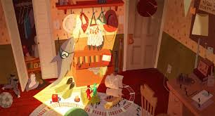 The Art Of The Boss Baby Concept Art Drawing Concept Art Environment Concept Art