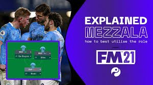 Simone inzaghi (born 5 april 1976) is an italian footballer who plays as a striker for italian club lazio. What Is A Mezzala Best Players Roles And Tactics Explained Using Football Manager Fm21