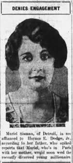 Muriel Dorothy Sisman Neeman (1903-1987)