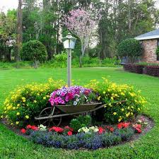 21 Awesome Garden Ideas For Small Flowers Decor Home Ideas Landscaping Around Trees Front Yard Landscaping Small Flower Gardens