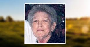 Louise Maddox Obituary May 8, 2009