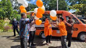 Official account kantor pos sukoharjo 57500. Lebih Dekat Ke Masyarakat Kantor Pos Cianjur Hadirkan Layanan W U Ling Cianjur Ekspres