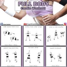 Daily 28 Days No Gym Total Body Workout Plan Gymguider Com Total Body Workout Plan Body Workout Plan Fitness Body