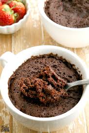 All you have to do is puree silken tofu with chocolate chips and milk. Gluten Free Chocolate Mug Cake Dairy Free Vegan Mama Knows Gluten Free