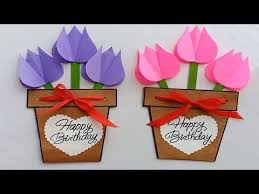 Dear friend, i pray that you may enjoy good health and that all may go well with. How To Make Special Birthday Card For Best Friend Diy Gift Idea Youtube Special Birthday Cards Diy Gifts For Friends Friends Diy