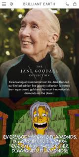 Dr. Jane Goodall, someone who I truly admire. Primatologist, eco-supporter  and world-wide lecturer.