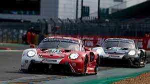 Middle english lefman, leman, from lef lief Wec Le Mans 2020