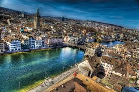 hdr zurich ii switzerland cities zurich places to see