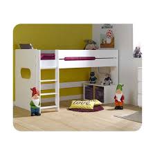 Lit Enfant Mi Hauteur Spark 90x200 Cm Taille 90x200 Cm Bed Furniture Furniture Home Decor