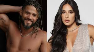 Ex-BBB Juninho explica por que enviou nude para Deniziane: Aprovou