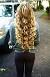 Loose Curls With Wand