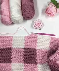 This list of baby blanket crochet patterns is a great place to start when you have an upcoming baby shower. Easy Crochet Stitches For Blankets Archives Craft Mart