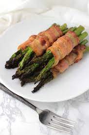 Bacon Wrapped Asparagus Autoimmune Wellness Recipe Bacon Wrapped Asparagus Bacon Wrapped Asparagus Recipes Asparagus Recipe
