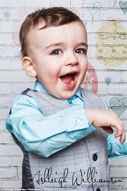 Marty Williams tries and fails to blow out his birthday candle over and  over