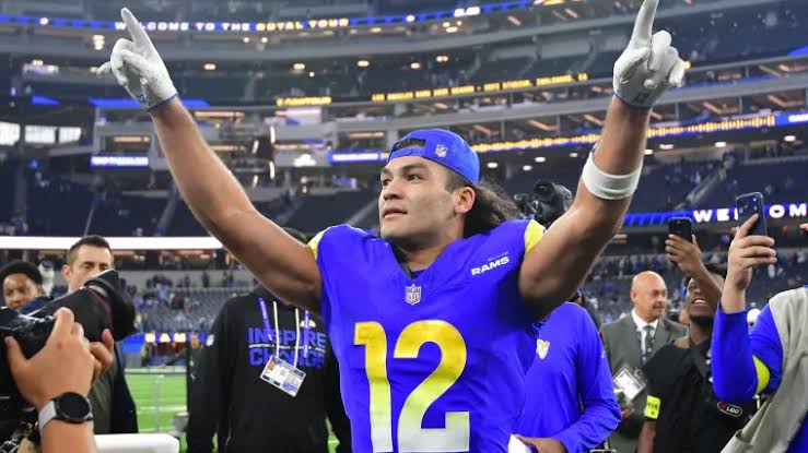 Puka Nacua family tree: Meet football brothers Kai, Isaiah, Samson and Tei,  NFL cousin Penei Sewell and more | Sporting News