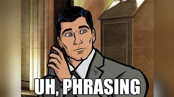 Define guitar phrasing in simple terms🎶
