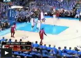 Nbahd is a free nba full game replay streaming website that provides multiple links to watch replay. Watch Nba Finals 2012 Full Replay Heat Vs Thunder Allan The Man