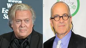 Epstein's Brother Demands Steve Bannon's Secret Footage of Pedophile