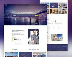 Subscribe a plan for unlimited access to over 85k us legal forms for just $8/mo. Real Estate Website Template Free Psd Download Psd