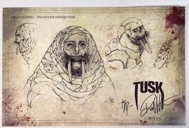 Sep 19, 2014 · tusk: Tusk 2014 Production Used Artwork Signed By Robert Kurzman And Lot A