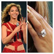 Beyonce Wedding Fancywedding Beyonce Beyonce Wedding Ring Celebrity Engagement Rings