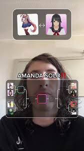 AMANDA SOLO THEM😘 #foryou #higurashi #higurashinonakukoroni #satokohojo  #amandatheadventurer