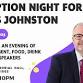 ADOPTION NIGHT - DENIS JOHNSTON event image
