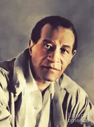 Max Roach, Music Legend Painting by Esoterica Art Agency