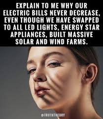 Why did my electric bill increase so much?