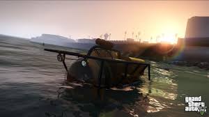 READY TO LAUNCH GTA V