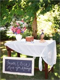 A French Countryside Picnic Wedding Picnic Wedding Memory Table Wedding Wedding