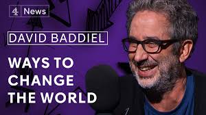 Series 2, Episode 2: David Baddiel