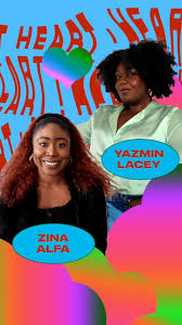 Kapsalon hairfield laat u stralen! Zina Alfa Yazmin Lacey On Hair Discrimination