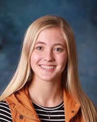 2020 Junior Snow Queen Candidates