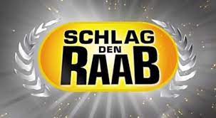 Als variante der samstagabendshow schlag den raab tritt hier ein kandidat (staffel 1 bis 5) oder ein prominenter (seit staffel 6) in bis zu neun (staffel 1 bis 7 und staffel 10.1). Schlag Den Raab Cliparts Tv Interactive Media Solutions Gmbh
