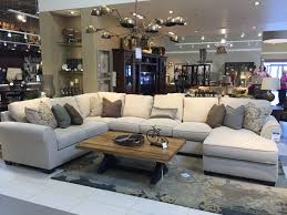 Items 1 to 35 of 1000 total. 4 Piece Raf Chaise Sectional In Wilcot Linen Ashley Furniture Ashley Home Store East Wic Living Room Furniture Layout Living Room Sectional New Living Room