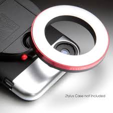Led Ring Light Attachment For Classic Revolver Case Only Ztylus