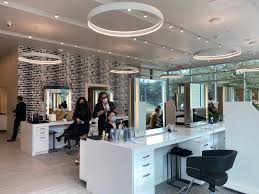 Choose hair, skin, nail or massage at highland park. Famed Hairstylist Moves Into New Houston Studio Overlooking Levy Park