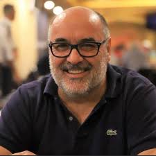 Good morning, I'm looking for accommodation for two adults and a small dog.  It must have a balcony that allows us to dine outside in the evening and I  should be able