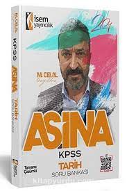 Yapılan son düzenlemeler ile öabt tarih konularına osmanlı türkçesi dersi dahil olmuştur. 2021 Kpss Asina Tarih Tamami Cozumlu Soru Bankasi Mehmet Celal Ozyildiz Kitapyurdu Com