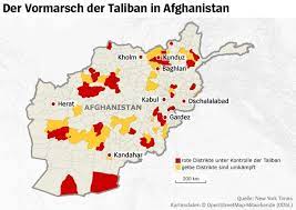 Pashtun areas of southern afghanistan where many of the senior taliban. Taliban In Afghanistan Vier Grunde Fur Den Vormarsch Der Spiegel