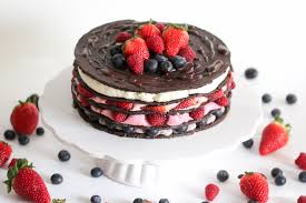 Home rezepte kategorien laktosefreie rezepte mit einschränkung. Naked Cake Eine Wunderschone Torte Ohne Backen Glutenfrei Laktosefrei Eifrei Kochtrotz Kreative Rezepte