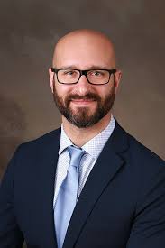 Mt. Pleasant welcomes new city manager, Aaron Desentz