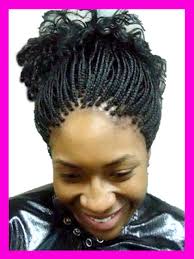 Chic braids styles for party and holidays. Beatrice Professional African Hair Braiding