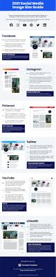Social Media Image Sizes Guide Updated 2021 Constant Contact Social Media Images Sizes Social Media Image Size Guide Social Media Marketing Business