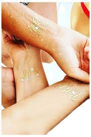 Gelin Dovmesi Flash Tattoos Gold Bride Gecici Dovme Seti Gecici Dovme Dovme Team Bride