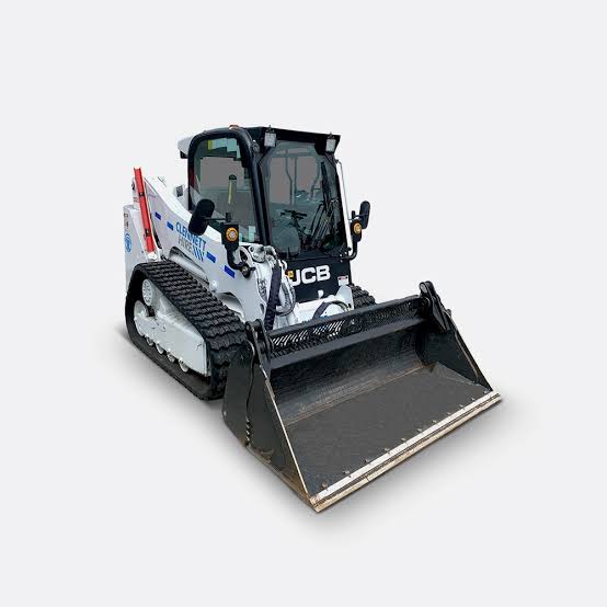 JCB 210T Compact Track Loader